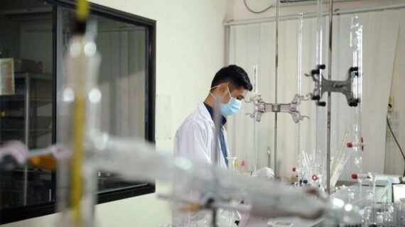 Jasa Pengujian Fisika untuk Produk Pangan, Air, dan Industri