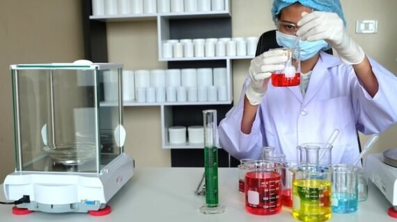 Jasa Pengujian Kimia untuk Produk Pangan, Kosmetik, dan Industri